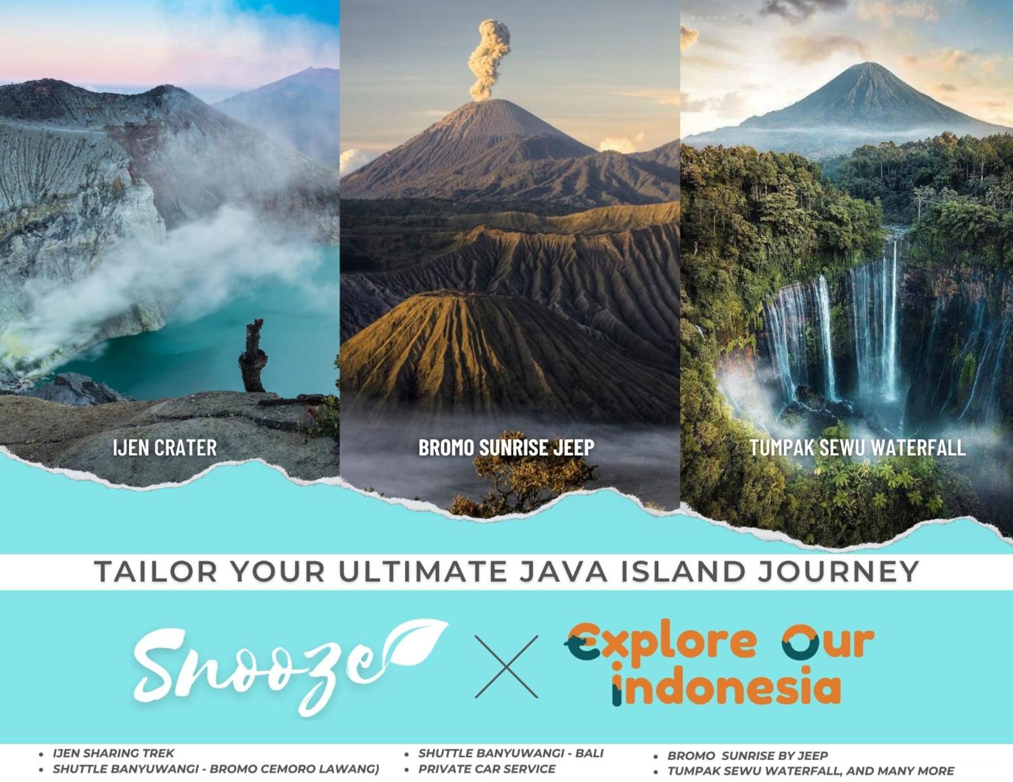 Simplicity By Snooze Banyuwangi  Exteriér fotografie